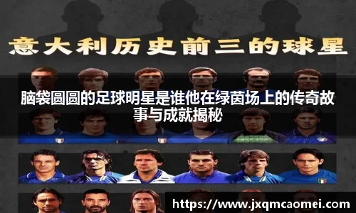 脑袋圆圆的足球明星是谁他在绿茵场上的传奇故事与成就揭秘